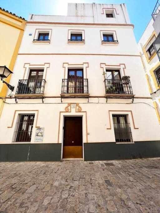 شقة Aym Places Buen Viaje Parking Incluido إشبيلية المظهر الخارجي الصورة